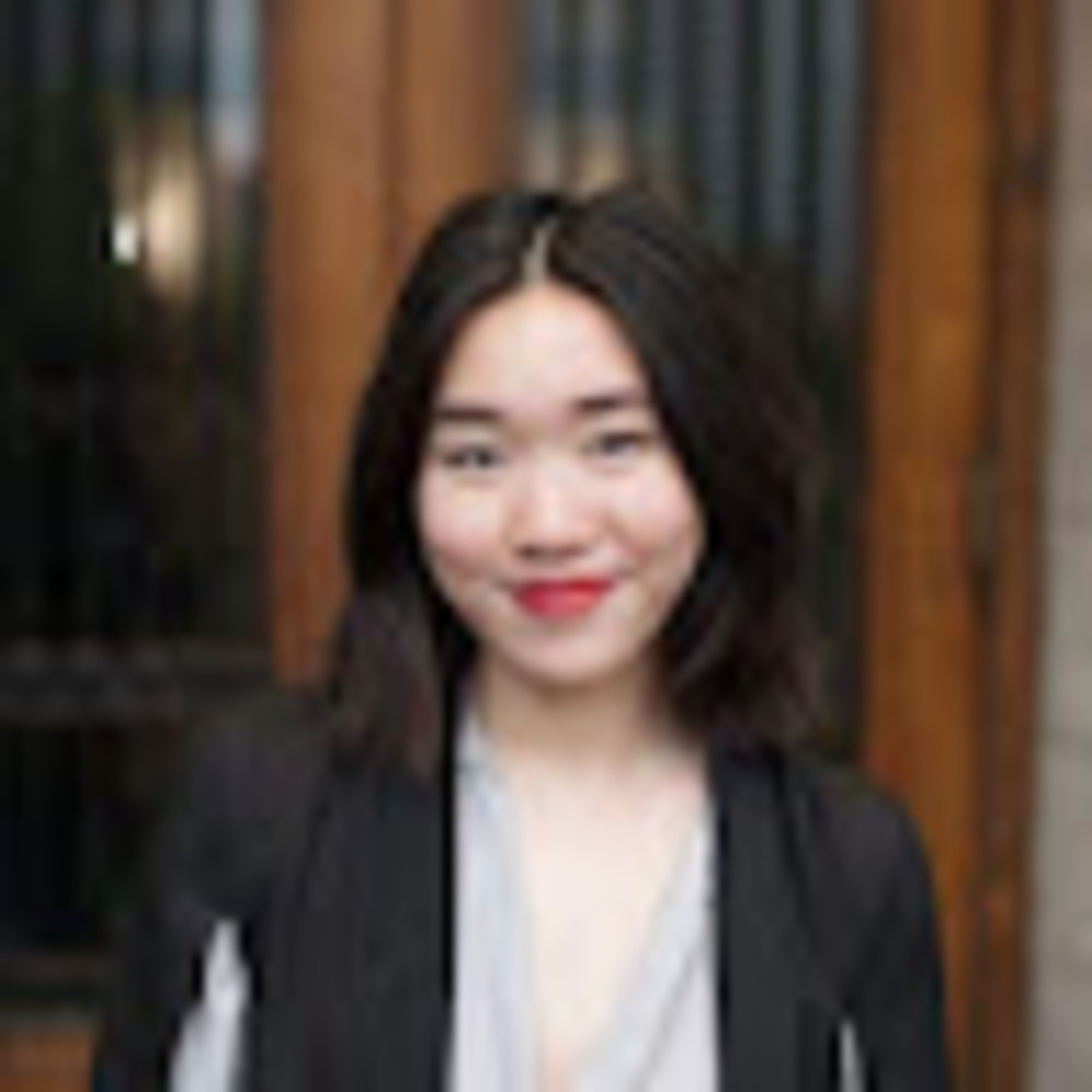 Meet your Posher, Vanessa